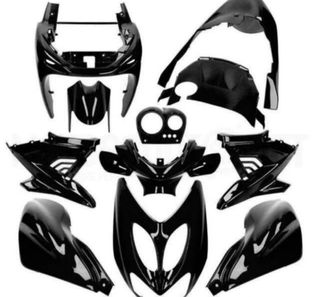 Carenado Yamaha Aerox 11 Piezas Nuevo