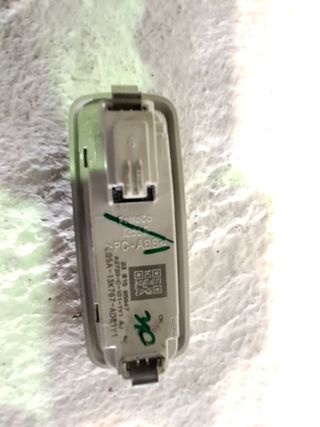 LUZ INTERIOR FORD MUSTANG MACH-E