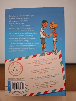 La prima volta di ogni cosa