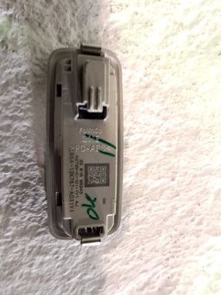 LUZ INTERIOR FORD MUSTANG MACH-E (2)