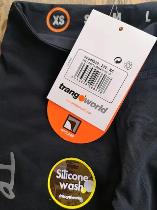 Pantalón Pirata Mujer Trangoworld Talla XS