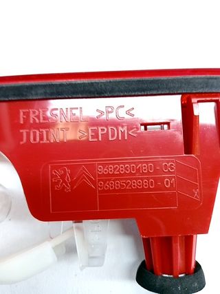 LUZ CENTRAL DE FRENO OPEL COMBO FURGONETA/MONOVOLUMEN (K9)