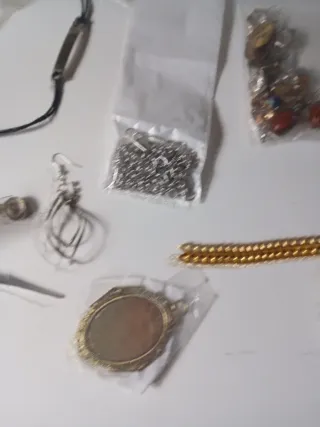 Lote Bisutería Variada