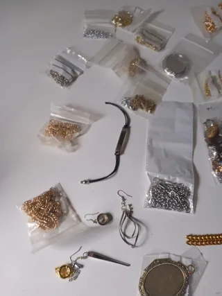 Lote Bisutería Variada