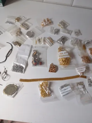Lote Bisutería Variada