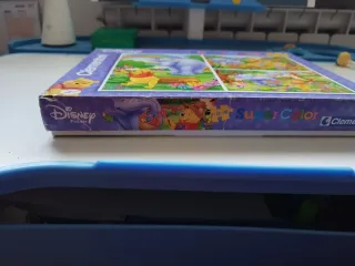 Puzzle Clementoni Disney Super Color 3+ 9+12+18