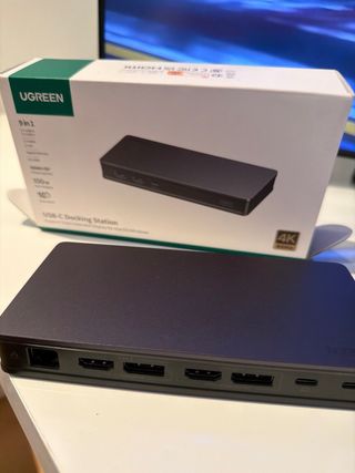 UGREEN Revodok Pro 209 - Docking Station/Hub