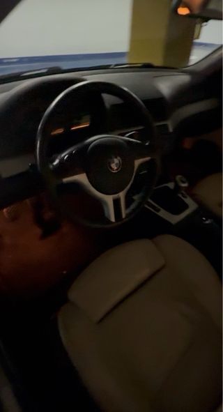 BMW Serie 3 320ci e46