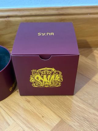 G-Shock x Syna Edición Limitada con Caja