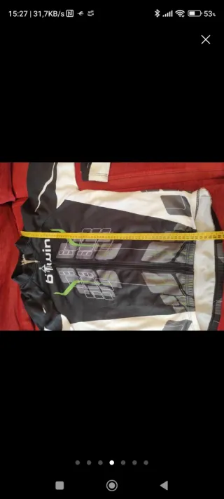 Maillot Ciclismo Manga Larga Btwin