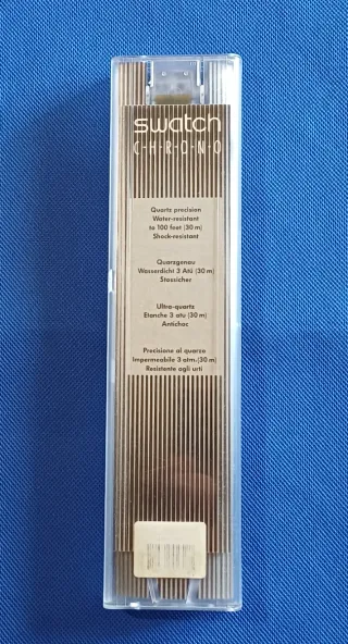 Swatch Bermudas 1991