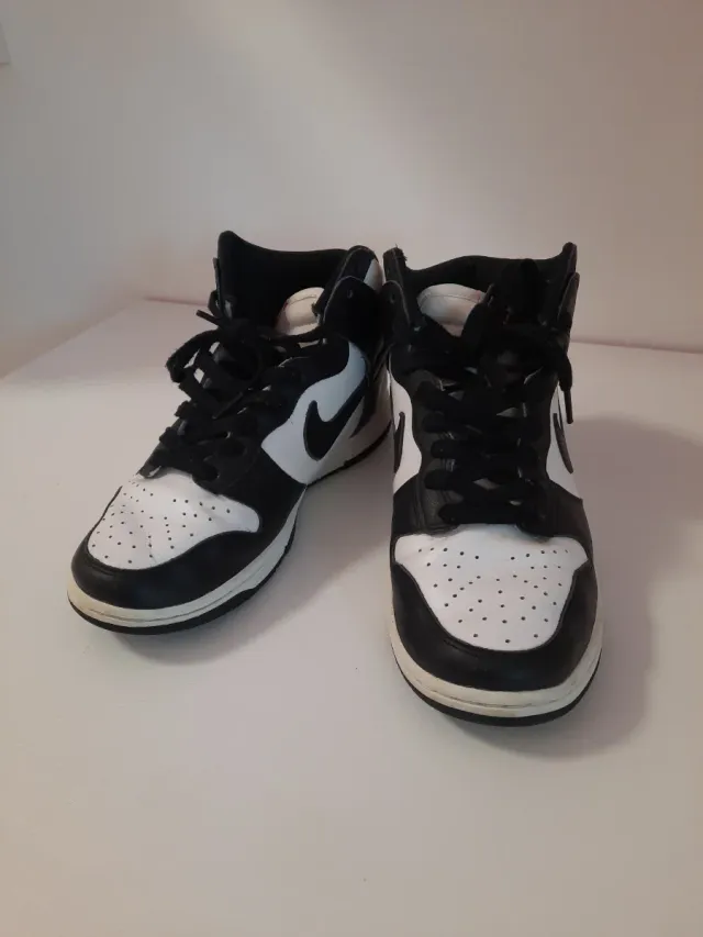 Scarpe Nike Dunk High