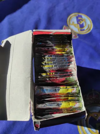 Caja Mundicromo Liga 2015