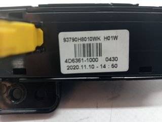 WARNING KIA RIO (YB) (2)