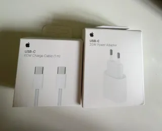 Cavo USB-C Apple 60W (1m) sigillato