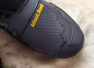 Botas de moto Nuevas Engine Shoes