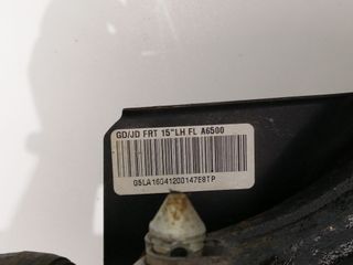 MANGUETA DELANTERA IZQUIERDA HYUNDAI I30 CW