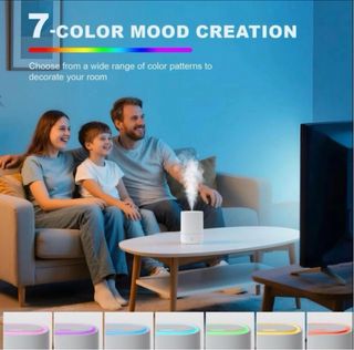 Difusor de Aceites Esenciales Nuevo