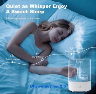 Difusor de Aceites Esenciales Nuevo