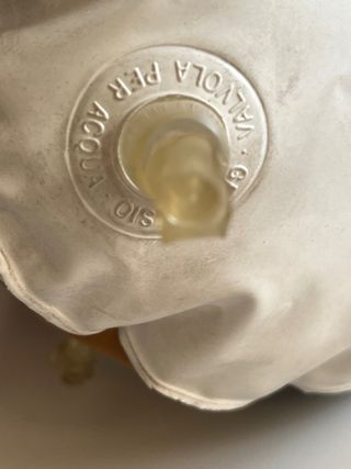 Gonfiabile personaggio fumetto