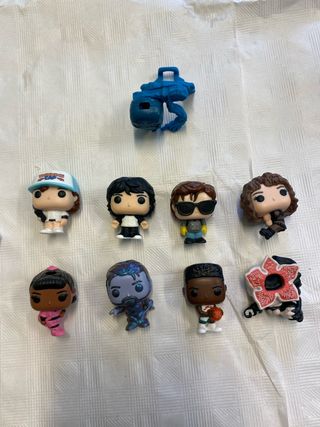Figuras Funko Pop Stranger Things