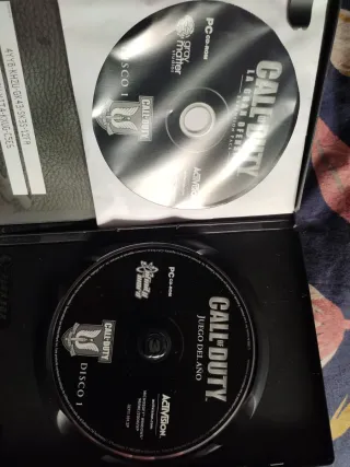 PC Call of Duty Edición Deluxe