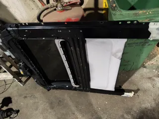 Techo solar Seat León MK2