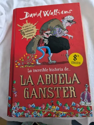La increíble historia de... la abuela gánster (...