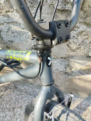 Bicicleta BMX