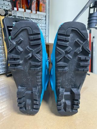 Botas de esquí Dynafit Radical W