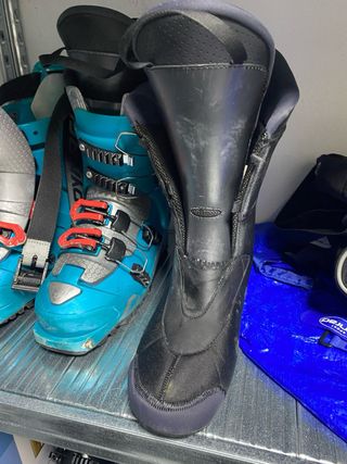 Botas de esquí Dynafit Radical W