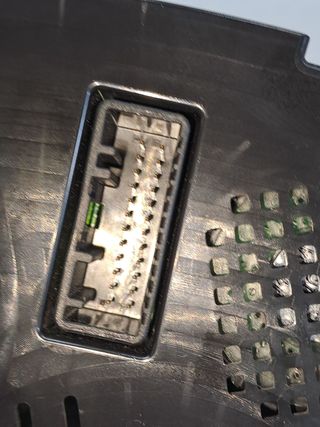 CUADRO INSTRUMENTOS RENAULT MEGANE III BERLINA 5 P (3)