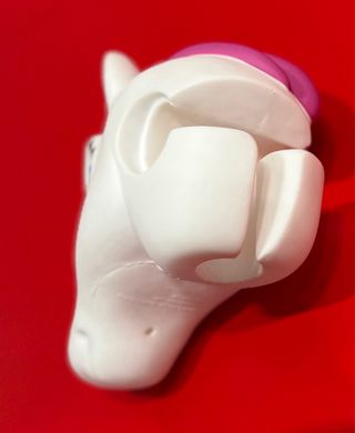 Cabeza Unicornio Accesorio Manillar
