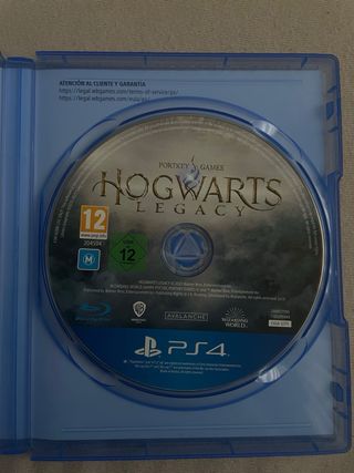 Hogwarts Legacy PS4 (PlayStation 4)