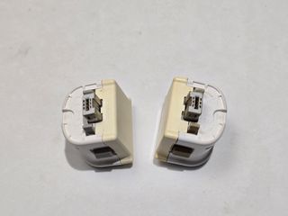 2 wii motion plus blanco original nintendo wii .-