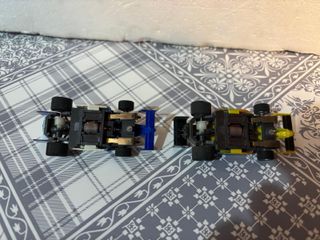 Scalextric Formula 1 Tyco SpeedSound