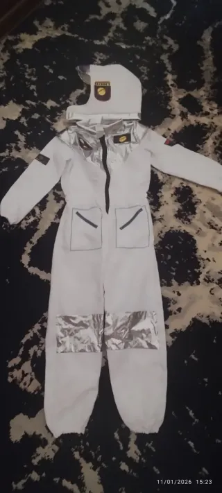 Disfraz Astronauta Infantil