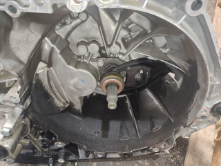 CAJA CAMBIOS CITROEN C4 AIRCROSS Attraction |