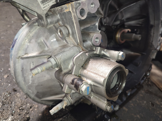 CAJA CAMBIOS CITROEN C4 AIRCROSS Attraction |