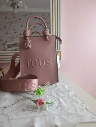 Bolso Tous vertical