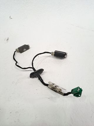 PILOTO MATRICULA FORD TRANSIT COURIER