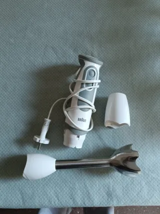 Batidora de mano Braun