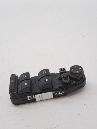 MANDO ELEVALUNAS DELANTERO DERECHO BMW SERIE 5 BERLINA (E60) (2)