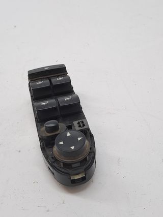 MANDO ELEVALUNAS DELANTERO DERECHO BMW SERIE 5 BERLINA (E60) (2)