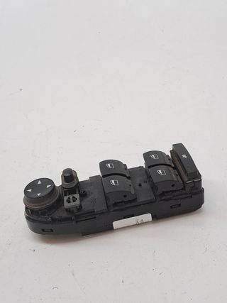 MANDO ELEVALUNAS DELANTERO DERECHO BMW SERIE 5 BERLINA (E60) (2)