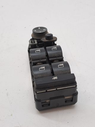 MANDO ELEVALUNAS DELANTERO DERECHO BMW SERIE 5 BERLINA (E60) (2)