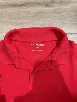 Lote 2 polos Primark y koröshi
