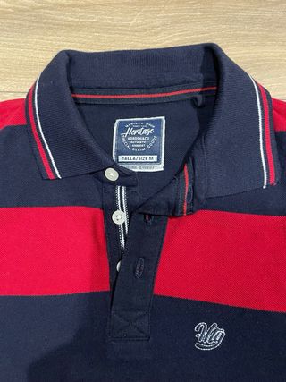 Lote 2 polos Primark y koröshi