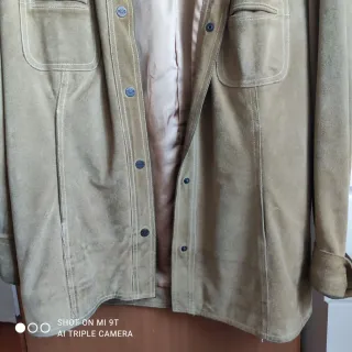 Chaqueta MNG marrón