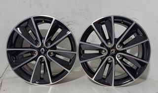 Juego Llanta Original Renault Megane d 17 pulgadas